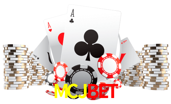 Jogue jogos de pôquer em MCJBET