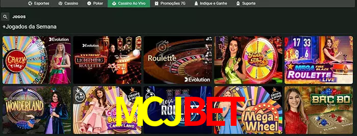 MCJBET bet