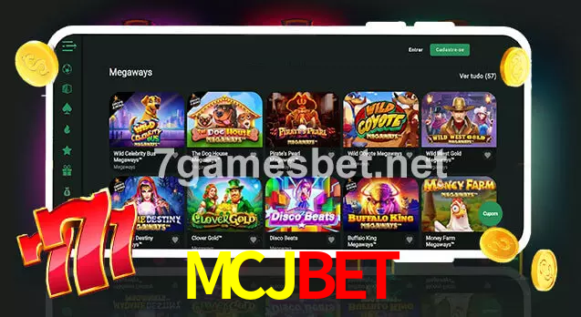 MCJBET aplicativo