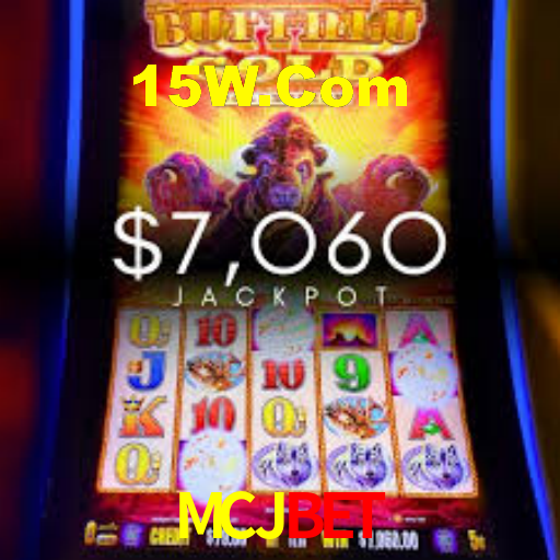 Sinta a adrenalina dos jogos de cassino com MCJBET