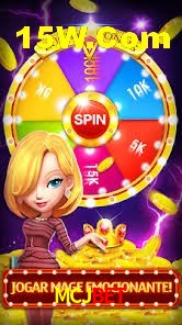 Welcome Bonus MCJBET