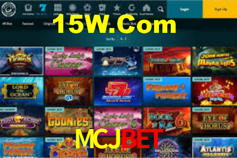 MCJBET PAGA