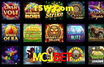Benefícios da Conta MCJBET