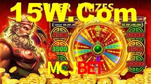 MCJBET: Jogos de Caça-Níqueis-Altas Recompensas, Roleta-Velocidade, Blackjack-Desafios Máximos
