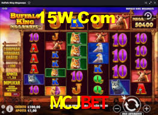 MCJBET: Seu Cassino Premiado com Pagamentos Rápidos